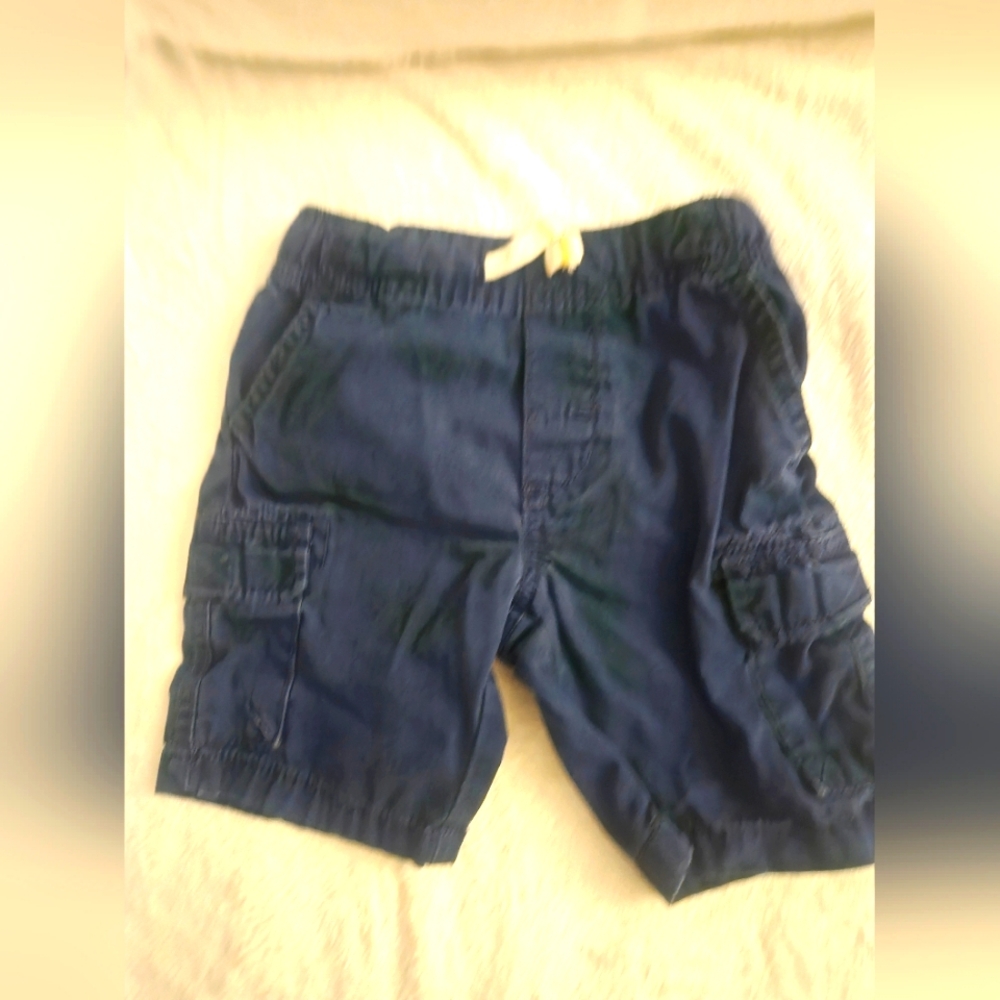 Boy shorts